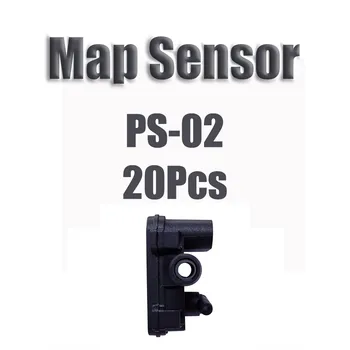 LPG CNG PS-02 Plus 5-Pin MAP Sensor Bulk Pack (20 Pcs)  Car Gas System Parts