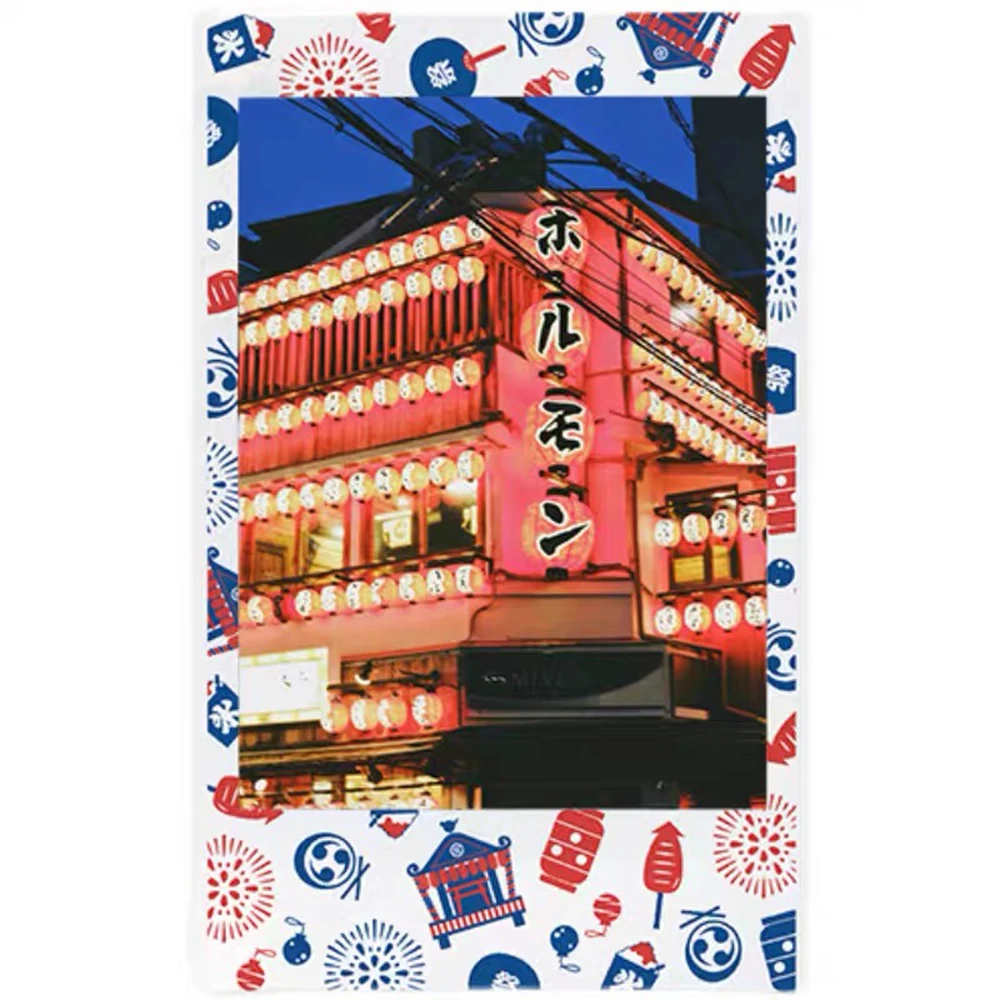 Filme para Câmera Instantânea Fujifilm Instax Mini Japão 1030 Folhas 11 12 7s Sp1 Impressora Novo Data de Validade: 2024 - Image 2