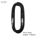 5M Silver Head