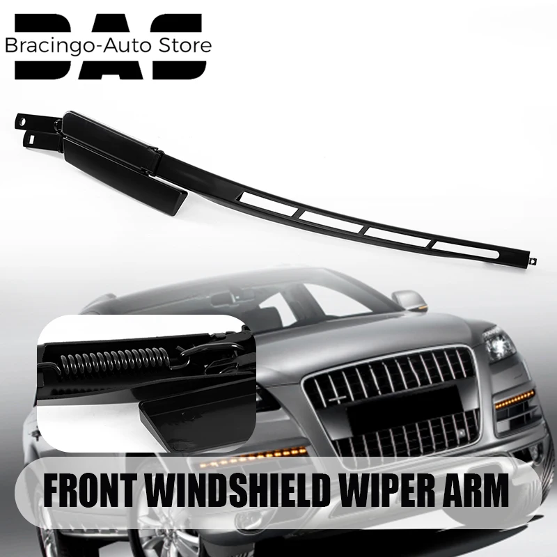 

4L2955407B Fit For Audi Q7 2007-2016 Wiper Arm Right Front Driver's Windshield Auto Parts Accessories