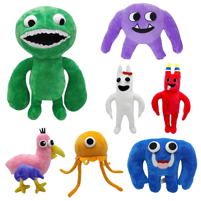 Jardim de brinquedo de pelúcia BanBan para crianças, Capítulo 2, Jogo de  terror, Opila Pássaro, Bichos de pelúcia, Jumbo Bros, Fãs de jogos,  Presente - AliExpress