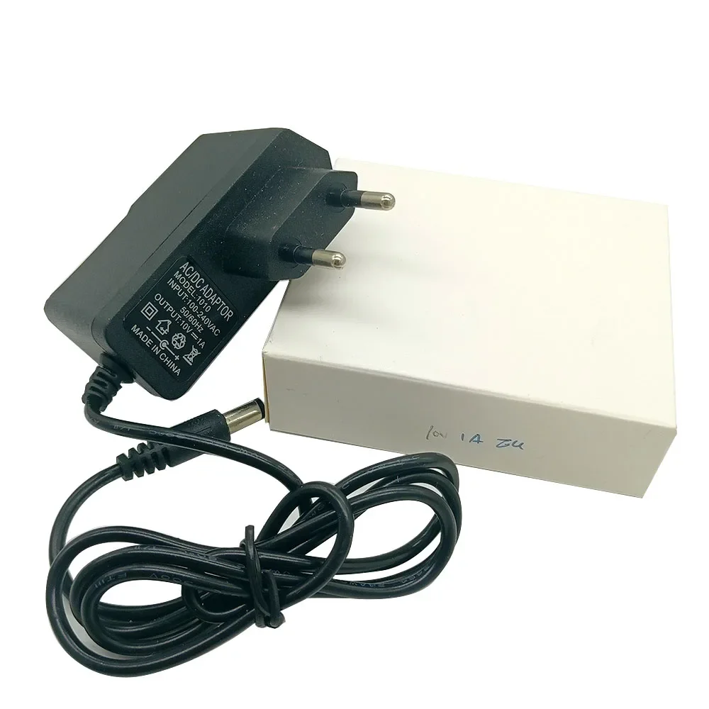 12V 1A 1000ma AC 100-240V DC Voeding Adapterstekker Converter Voor ledstripverlichting CCTV Oplader 5,5 mm x 2,5 mm US/EU-stekker – koop de beste producten in de online winkel 12V 1A 1000ma AC 100-240V DC Voeding Adapterstekker Converter Voor ledstripverlichting CCTV Oplader 5,5 mm x 2,5 mm US/EU-stekker – koop de beste producten in de online winkel
