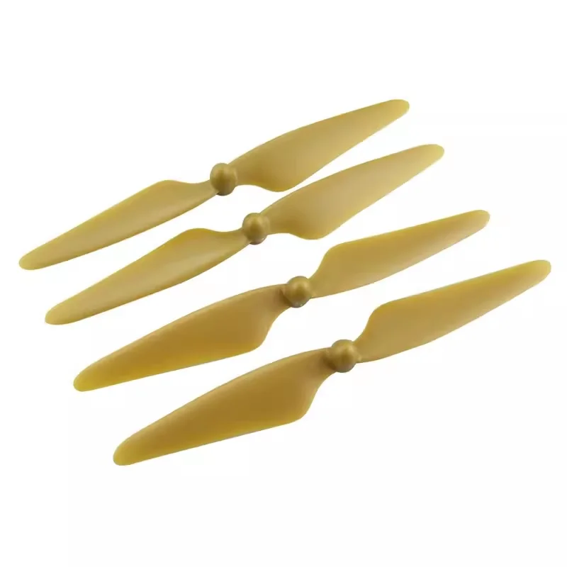Hubsan H501S H501A H501M 4 PCS blade blades RC Drone Quadcopter spares spare parts drone propeller drone propellers drone propeller blades propeller replacement parts CW CCW propellers