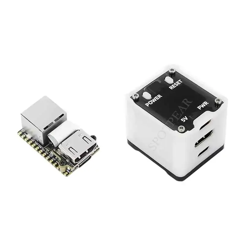 NanoKVM RISC-V サーバー Amazon.co.jp: Sipeed NanoKVM-PCIe ミニリモコン操作と