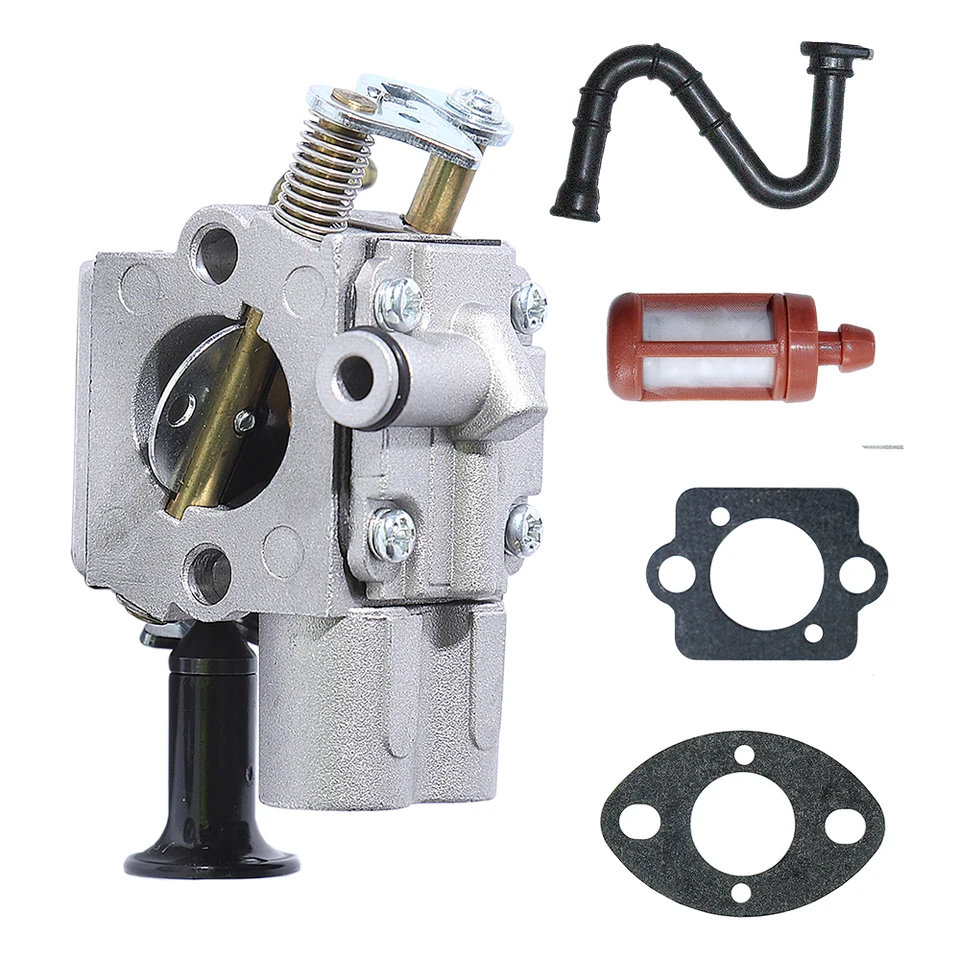Vergaser Kit Für Stihl MS 271, MS 291, MS 261 – Mit Luftfilter, Schläuchen & Dichtungen, C1Q-S246 / C1Q-S211b