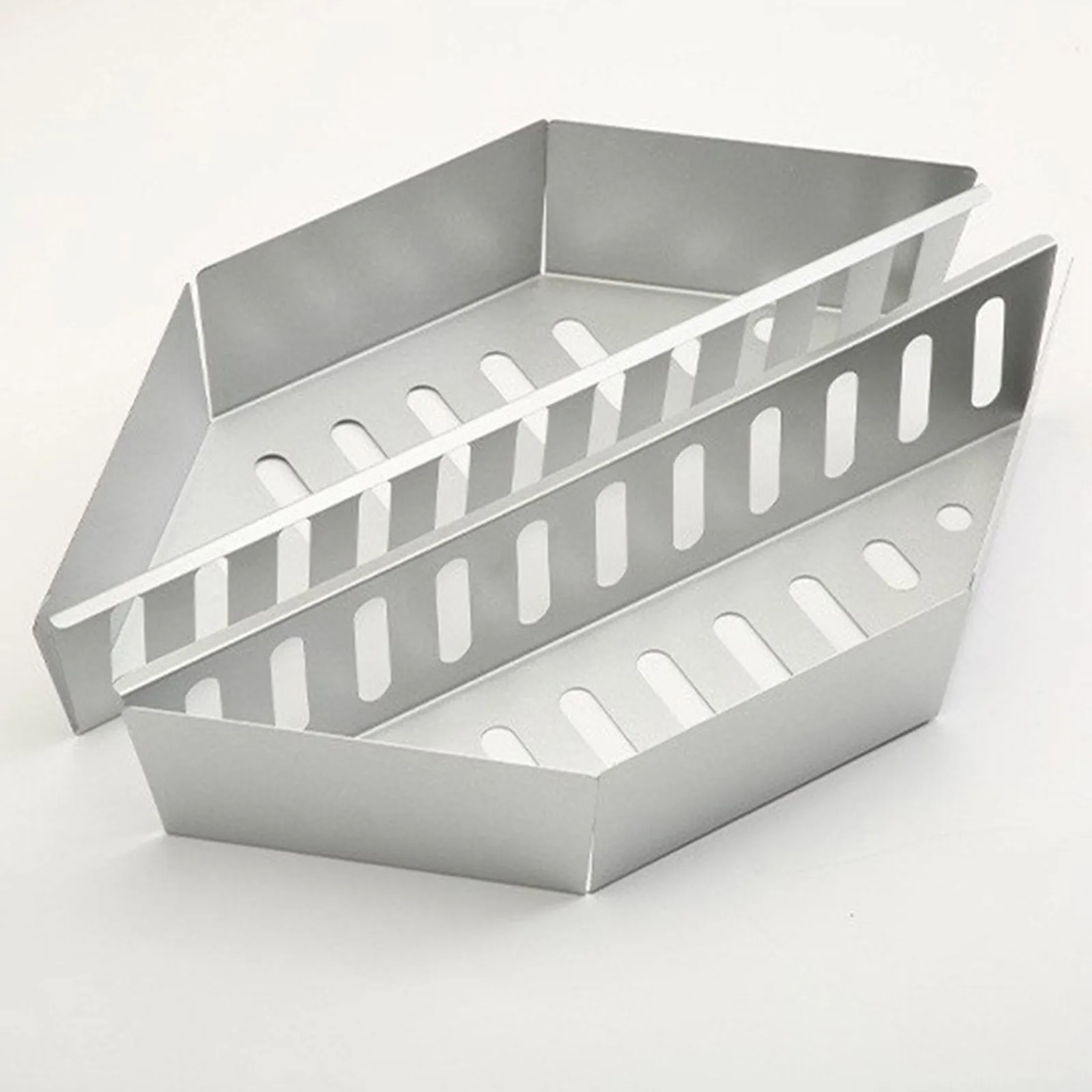 Charcoal Basket Bbq Grilling Accessories Char-basket Charcoal Holder Outdoor Bbq Grilling Heat-resistant Wood