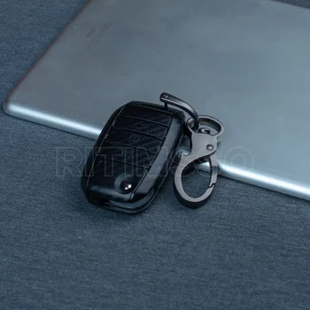 ABS auto Flip Key Case Cover Shell Fob per KIA RIO 3 K2 K3 K4 K5 Sportege Picanto Optima Soul Ceed Sorento Forte Stinger Cerato