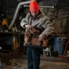 Legacy Tool Bag 18-Inch w/ Molded Base, Carhartt Brown 6
