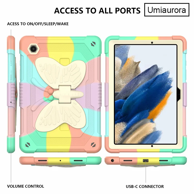 Anti-Choque para Samsung Galaxy Tab A9 Plus,