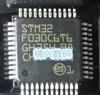 20Pcs STM32F030C6T6 STM32F030C6 F030C6T6 QFP48 new