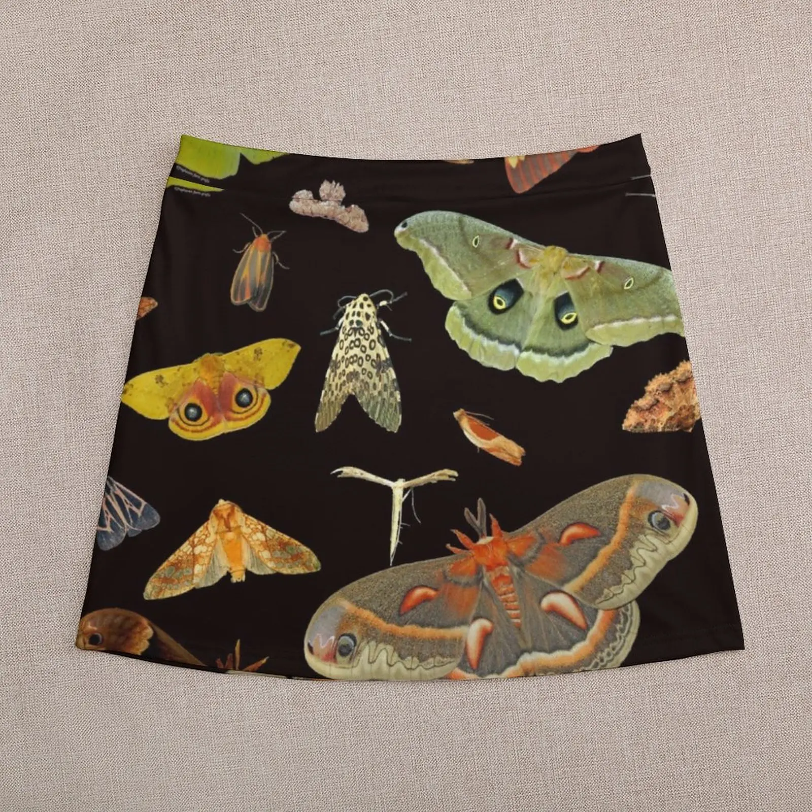 Moth Party Mini Skirt Dresses kpop new in dresses