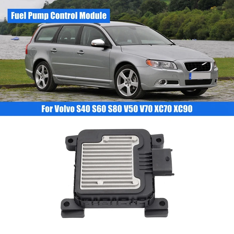 

30742823 модуль управления автомобильным топливным насосом для Volvo S40 S60 S80 V50 V70 XC70 XC90