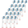 20/16/12/8/4PCS Replacement Brush Head nozzles for Oral B Toothbrush Sensitive Clean Gum Care 1