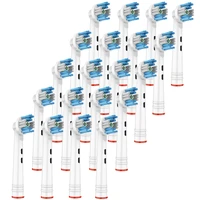 20/16/12/8/4PCS Replacement Brush Head nozzles for Oral B Toothbrush Sensitive Clean Gum Care 1