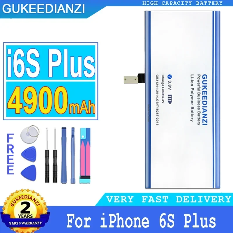 Mobile Phone Battery For Apple IPhone 3G IPhone 3G 3GS 4S 5 5S 5C 6 6S 7 8 Plus For IPhone5 IPhone6 IPhone6s Smartphon Batteries - 2