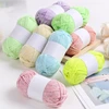 50g Functional Yarn Glow In The Dark Luminous Yarn Hand Knitting Carpet Sweater Wool Glowing Yarn DIY Kniting Yarn Accessories 4