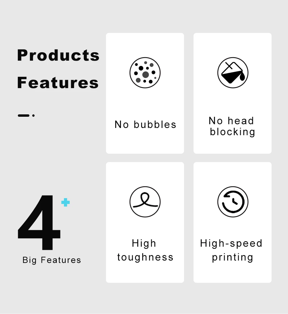 3DSWAY-3D Impressora TPU Filamento, Suprimentos Flexíveis Suaves,