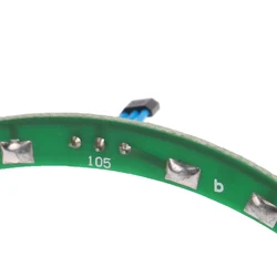 Electric Scooter Hall Sensor PCB Board - High Accuracy Sensor Module for Enhanced Performance (1pcs)