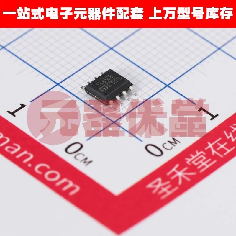 5 adet/grup ST485 EBDR yarım alıcı verici 1 1 RS422 RS485 8 yani ...