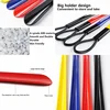 Extra Long Shoe Puller Shoehorn Plastic Shoe Horn Lazy Shoe Lifter Flexible Shoes Accessorie for Pregnant Backache Eldery 1-10pc 3