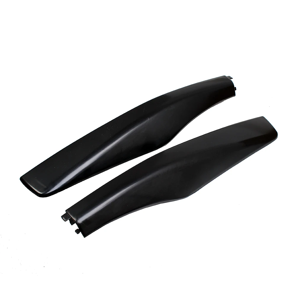 For Lexus RX350 RX400h RX330 2004 2005 2006 2007 2008 2009 Black ABS Roof Rack Bar Rail End Protection Cover Shell replace 4PCS car exterior parts car roof rack strap