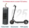 For Xiaomi Ninebot F20 F30 F40 Electric Scooter Accessories Lithium Ion Battery Accessories New Accessories 2