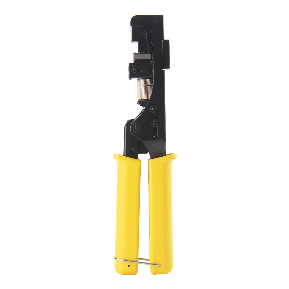 Keystone Jack Punch Down Tool Speciaal ontworpen voor UTP en STP afgeschermde 90 graden 110 Keystone Jack | Maximaliseer netwerkbetrouwbaarheid met de geavanceerde RJ45-connectoren van