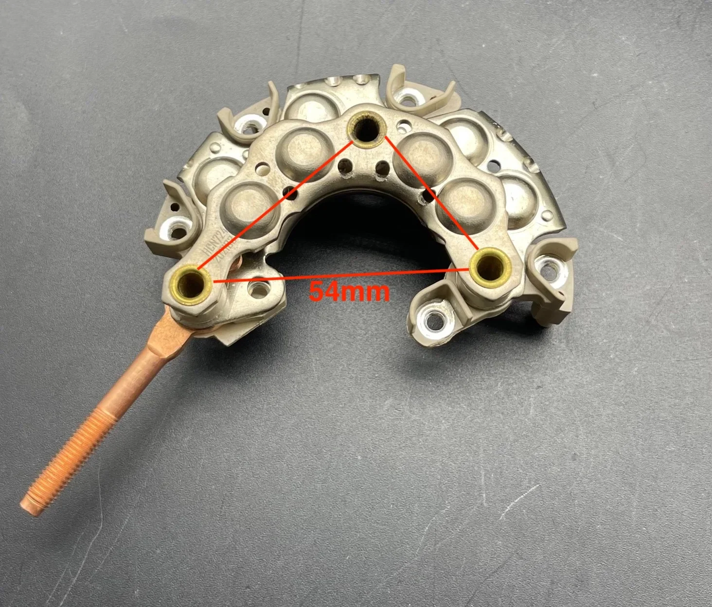 1pc Xiali Generator Diode Rectifier Bridge