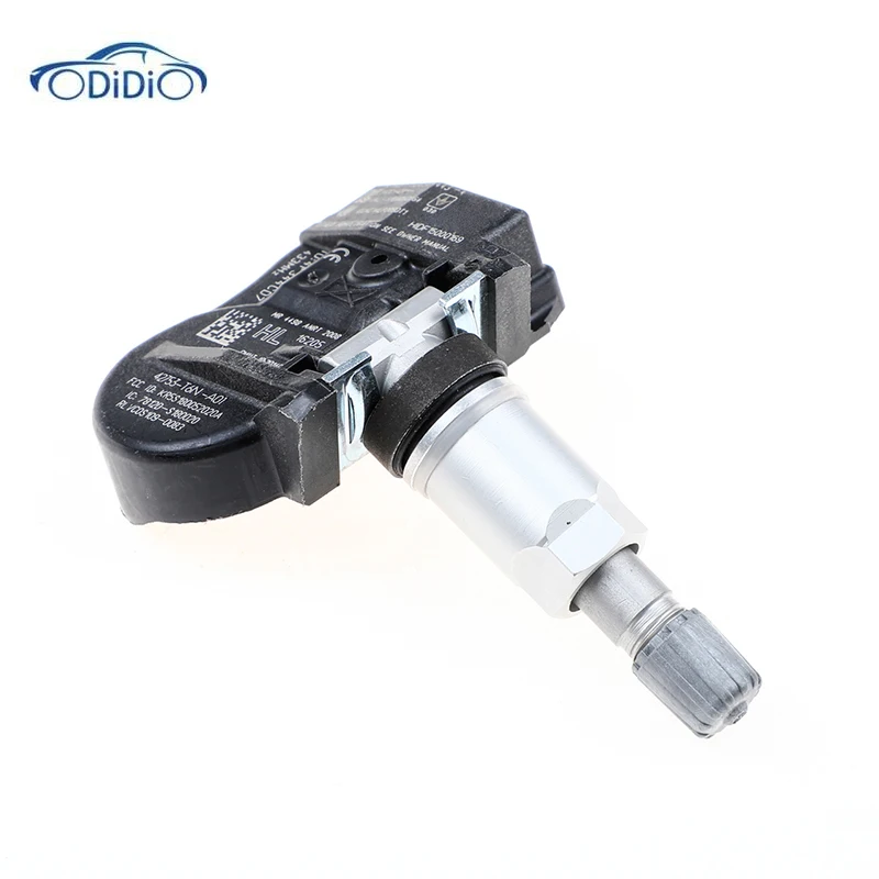 433MHz Ÿ̾ з  TPMS 42753-T6N-A01 42753T6NA01, ȥ  Ϸ ť RDX TLX 2018- 2020 