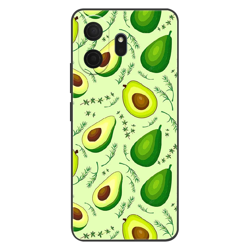 Luxury Silicone Space Painted Soft Bumper Phone Cover TPU