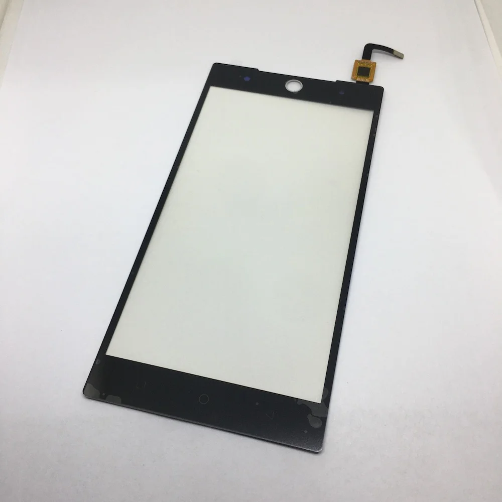 Touchscreen For TECNO C9 Touch Screen Glass Digitizer Panel Lens Sensor Glass Replacement