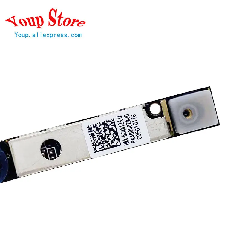 Original para Lenovo Y50 Y5070 Y5080 Portátil Embutido Câmera Mic 5c20f78863 Pk40000za00 Transporte Rápido Novo - Imagem 3