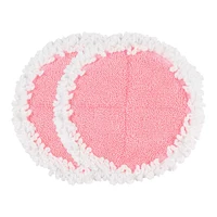 For VMAI Electric Mop Pads Cleaning Mopping For G700 & P700 Cordless Electric Vacuum Cleaner Sweeper Cleaning Tool Replacement 1