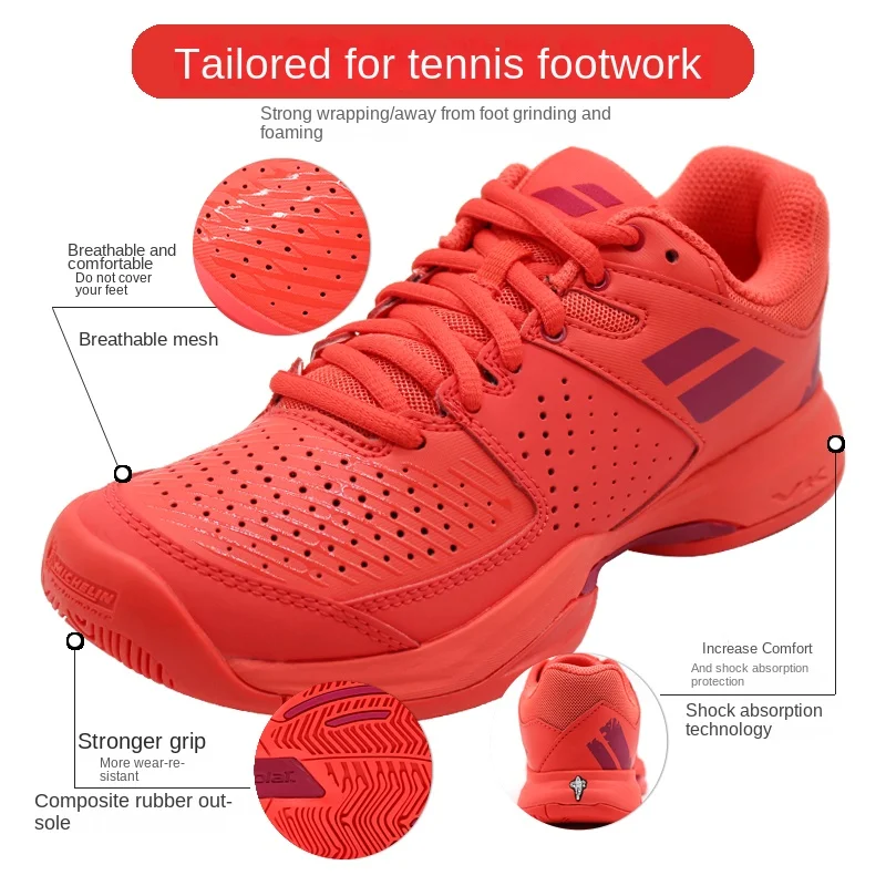 Brand Tennis shoes men's sports shoe sport sneakers Badminton