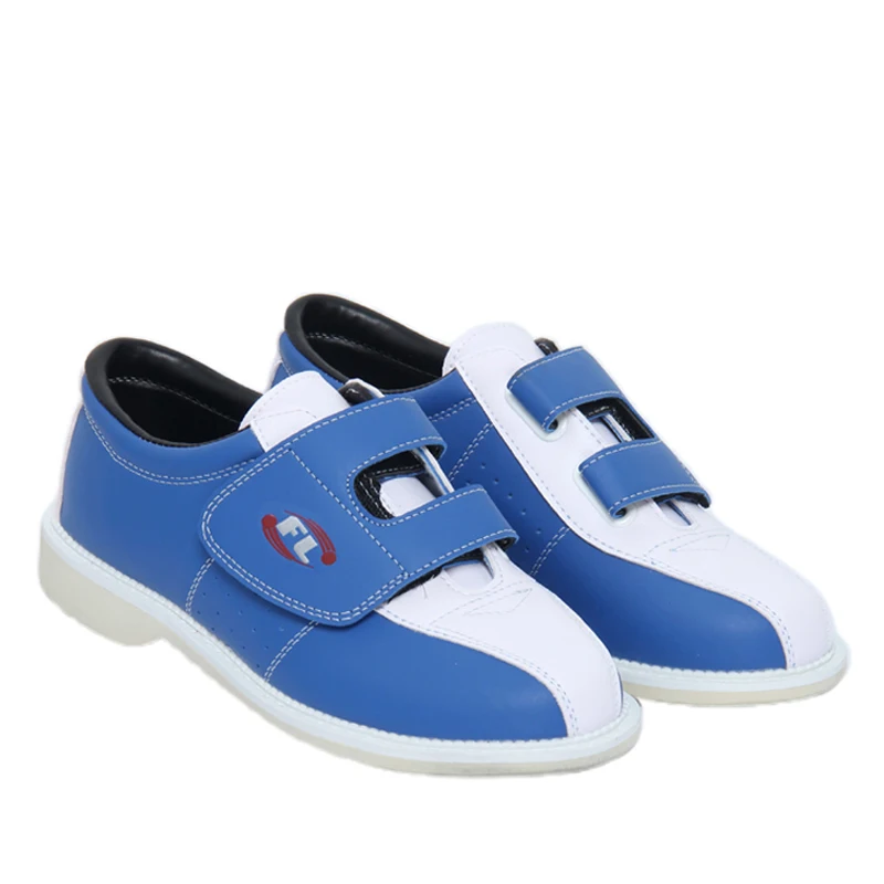 Fashion Bowling Shoes Men's and Women's Private Shoes Breathable Training Comfortable Breathable Wearable Sports