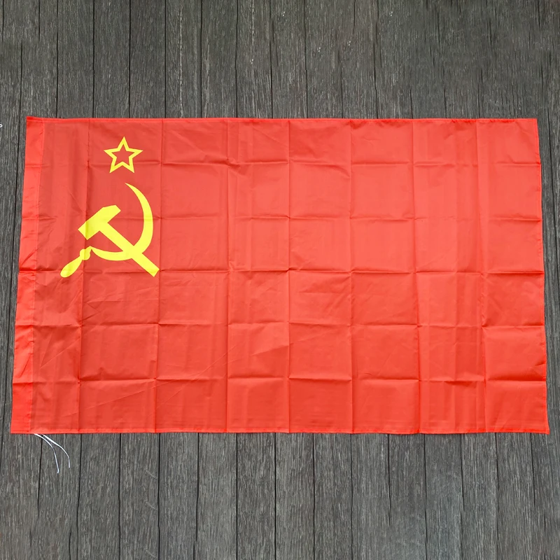 Flag Soviet Union, Socialist Flag, Russian Flag