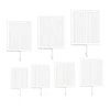 Defoggers Pad Heaters Steam Resistant Film Glasses Pad Heaters Mists Remove Anti Fog Film Defogging Film 220V for Glass 1