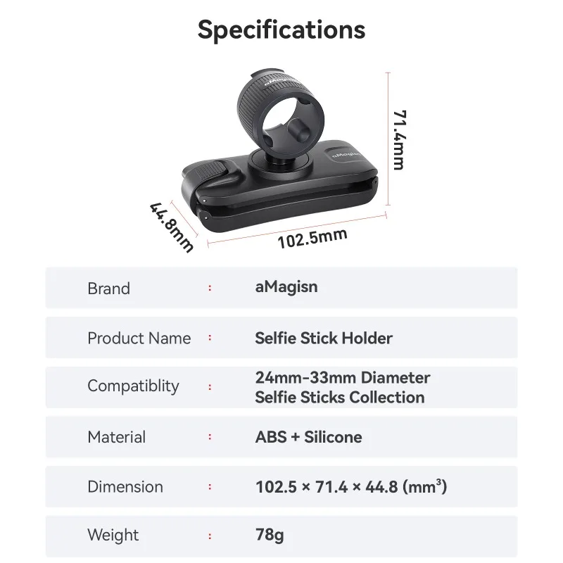 Waterproof Diving Selfie Stick 6