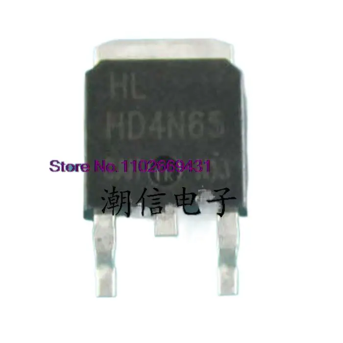 

20PCS/LOT HD4N65 H04N65 Original, in stock. Power IC