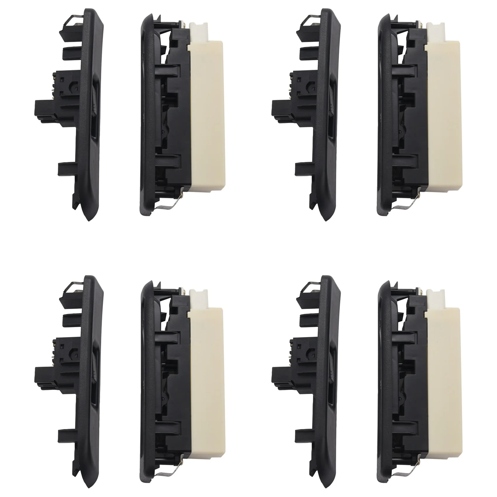 

8X 24V Front Left Right Electric Window Switch for ISUZU NPR66 70PL NKR NQR70 NHR LHD 8973151840 8981472360