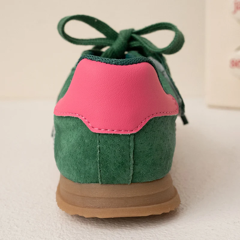Spring Autumn Children Casual Shoes Boys Girls Quality Geunine Pig Leather Shoes Baby Soft Walking sports shoes kids sneakers kids shoes kids sports shoes