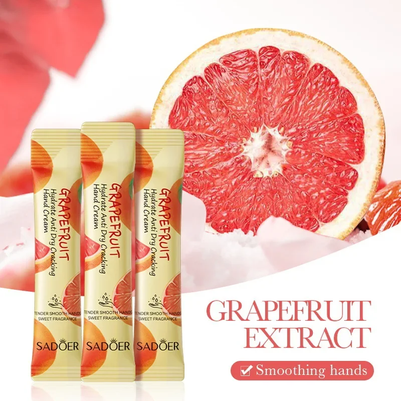 Collagen Anti-wrinkle Hand Cream Skin Soften Nourish Anti-drying Whitening Moisturizing Korean Skin Care Cracked Repair Products