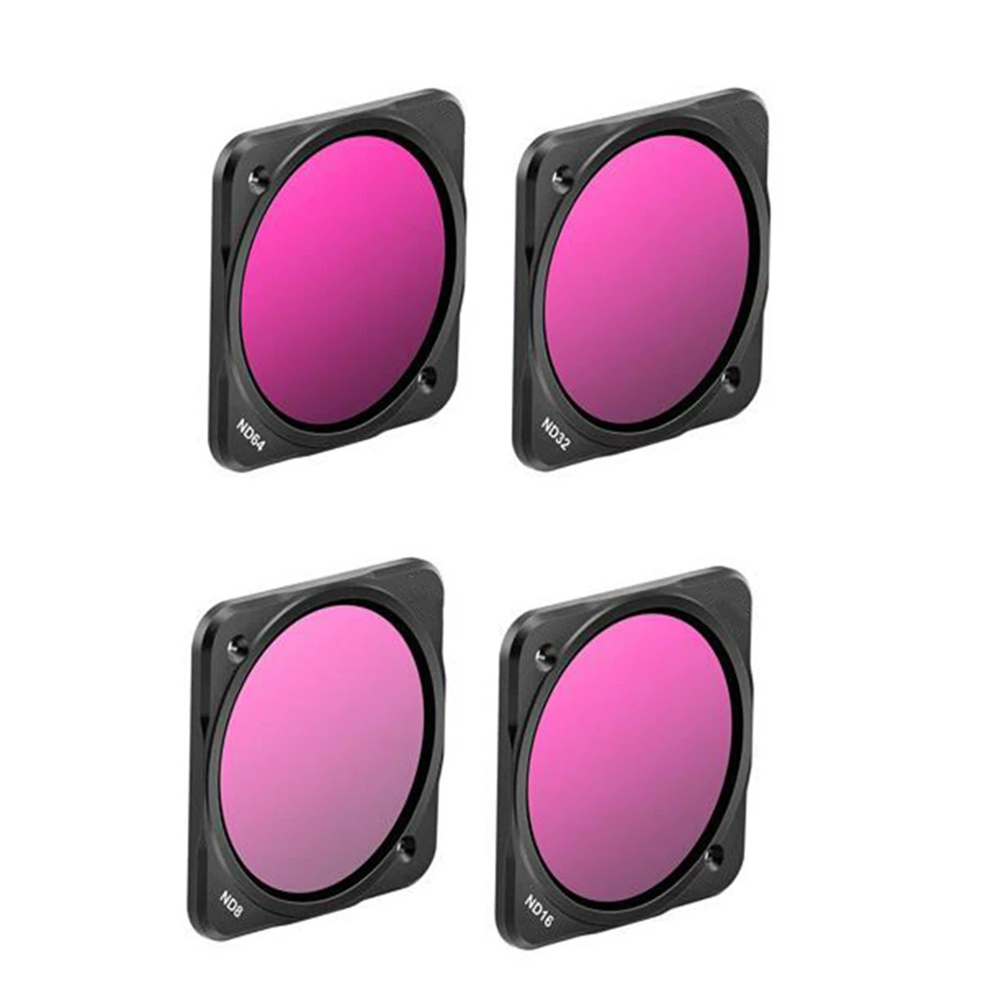 

Action 2 Filter UV CPL ND4/ND8/ND16/ND32 Optical Glass Lens Filters Set For DJI Osmo Action 2 Camera Accessories