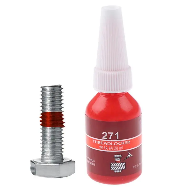 

Threadlocker Gel High Strength Threadlocker corrosion Metal Sealing Thread Anaerobic High Strength Gap Sealants Heavy Duty Weld