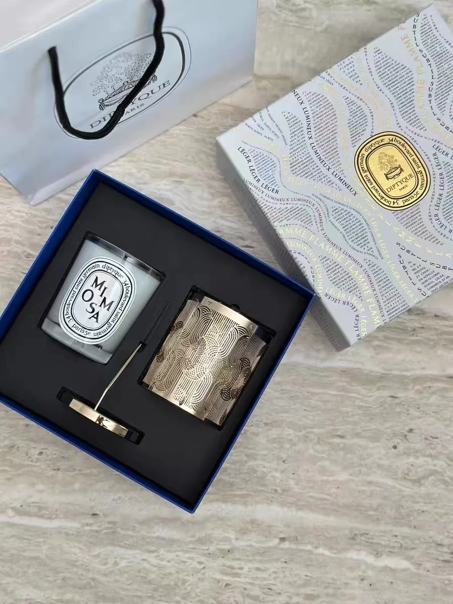 

Senior Romantic Scented Candles Aromatherapy Candle Set Romantic Unique Box Set Party Room Decoration Wedding Limited Gift