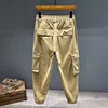 150KG Plus Size Pants 8XL 7XL 6XL Large Size Cargo Pants Men 2 Colors 4