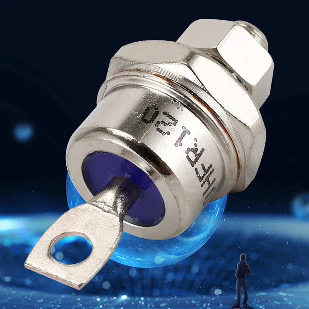 1개 85A/40A/25A 1200V 양극/음극 스터드 마운트 다이오드 정류기 배터리 충전용 정류 다이오드 부품