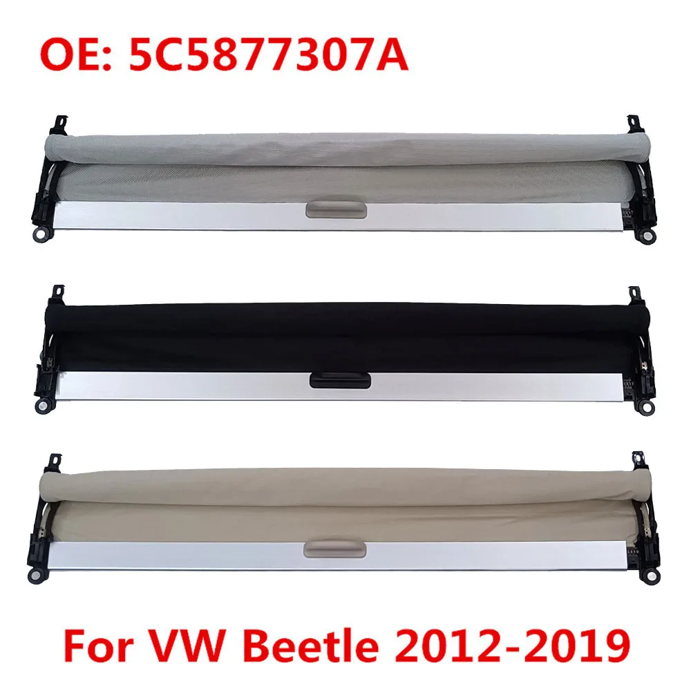 CarPanoramaSunroofSunshadeCurtainCoverAssemblyForVolkswagenVW