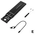 NGFF NVME Black