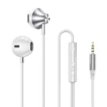 White 3.5mm